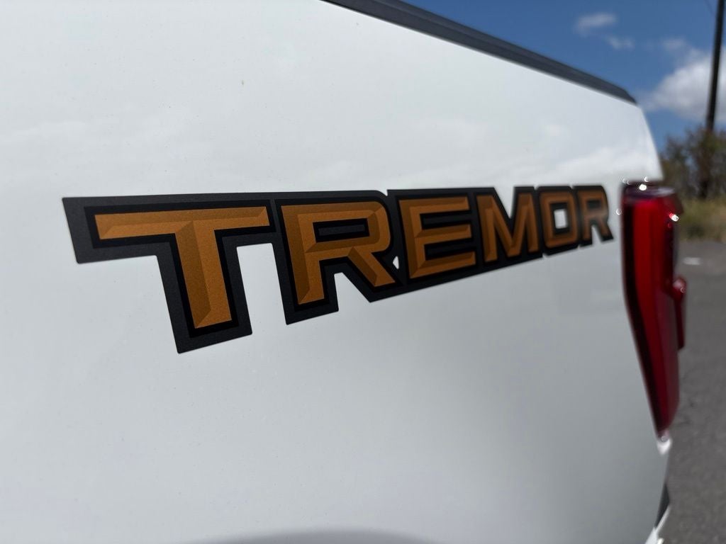 2022 Ford F-150 Tremor