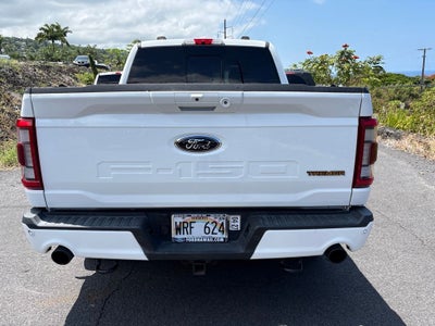 2022 Ford F-150 Tremor