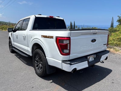 2022 Ford F-150 Tremor