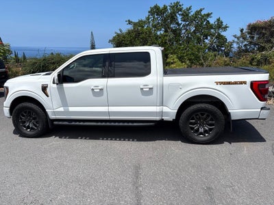 2022 Ford F-150 Tremor