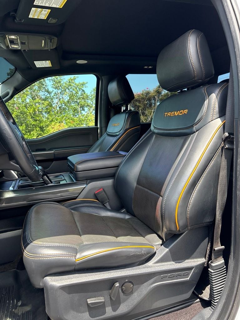 2022 Ford F-150 Tremor