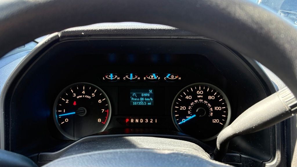 2015 Ford F-150 XLT