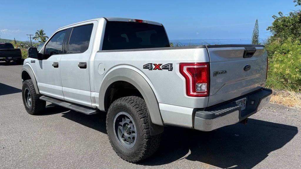 2015 Ford F-150 XLT
