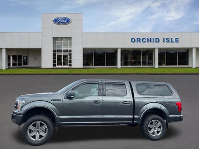 2019 Ford F-150 XL