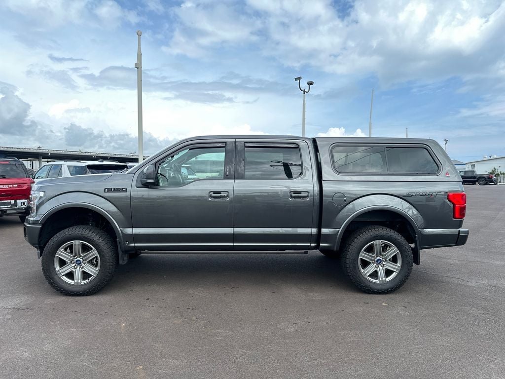 2019 Ford F-150 XL