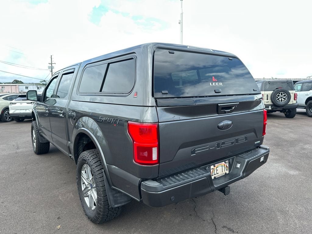 2019 Ford F-150 XL