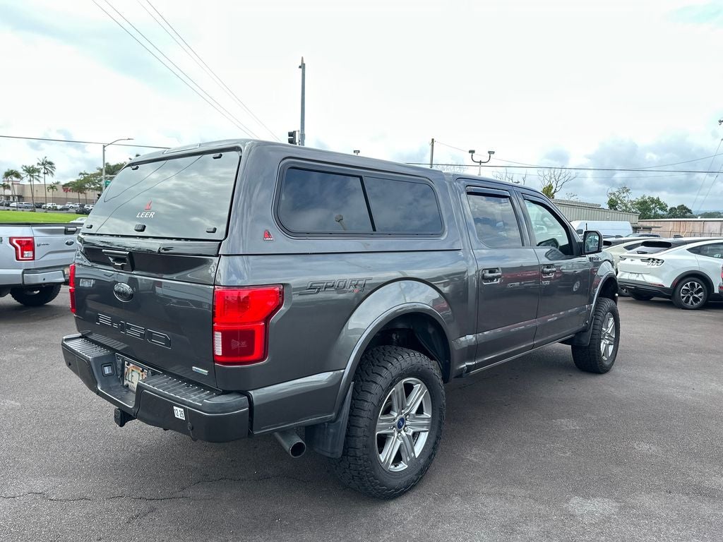 2019 Ford F-150 XL