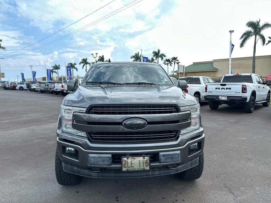 2019 Ford F-150 XL