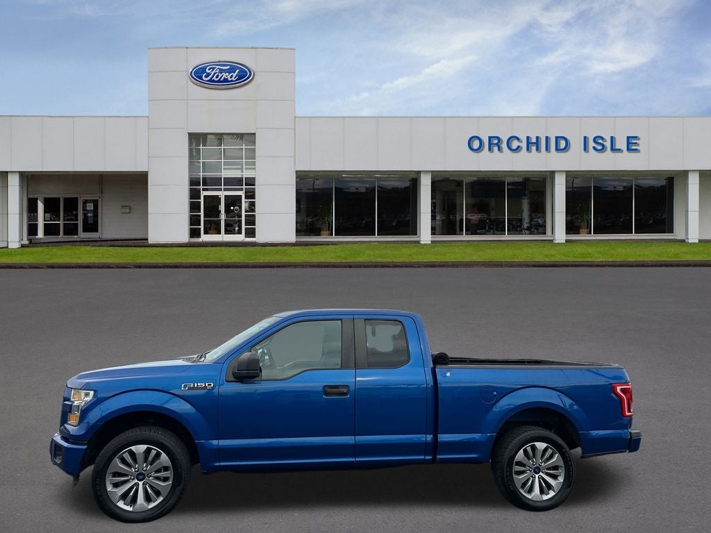 2017 Ford F-150 XL