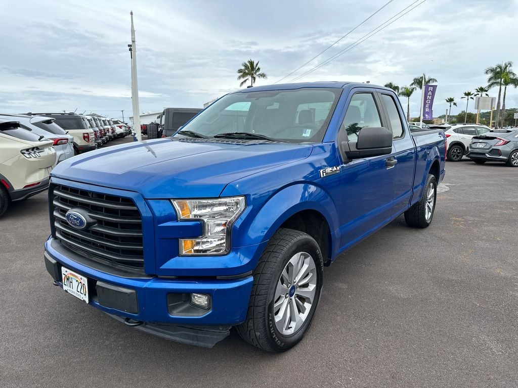 2017 Ford F-150 XL