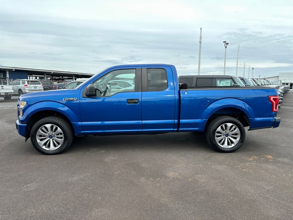 2017 Ford F-150 XL