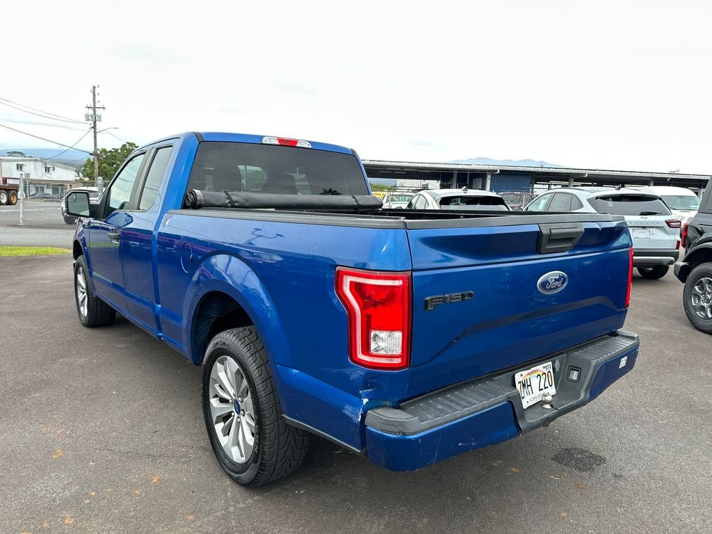 2017 Ford F-150 XL