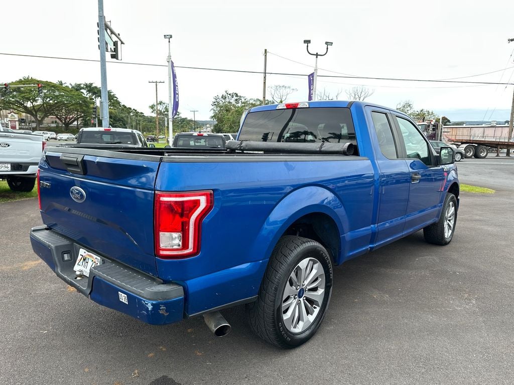 2017 Ford F-150 XL
