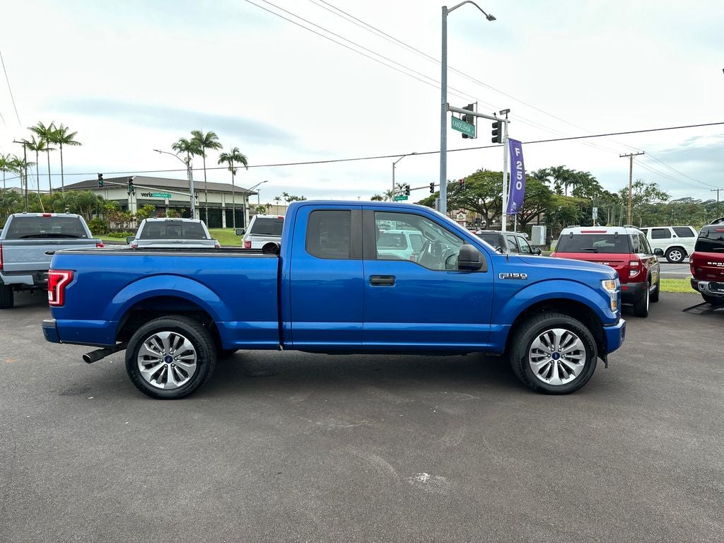 2017 Ford F-150 XL