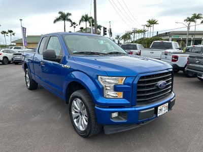 2017 Ford F-150 XL