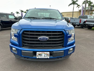 2017 Ford F-150 XL