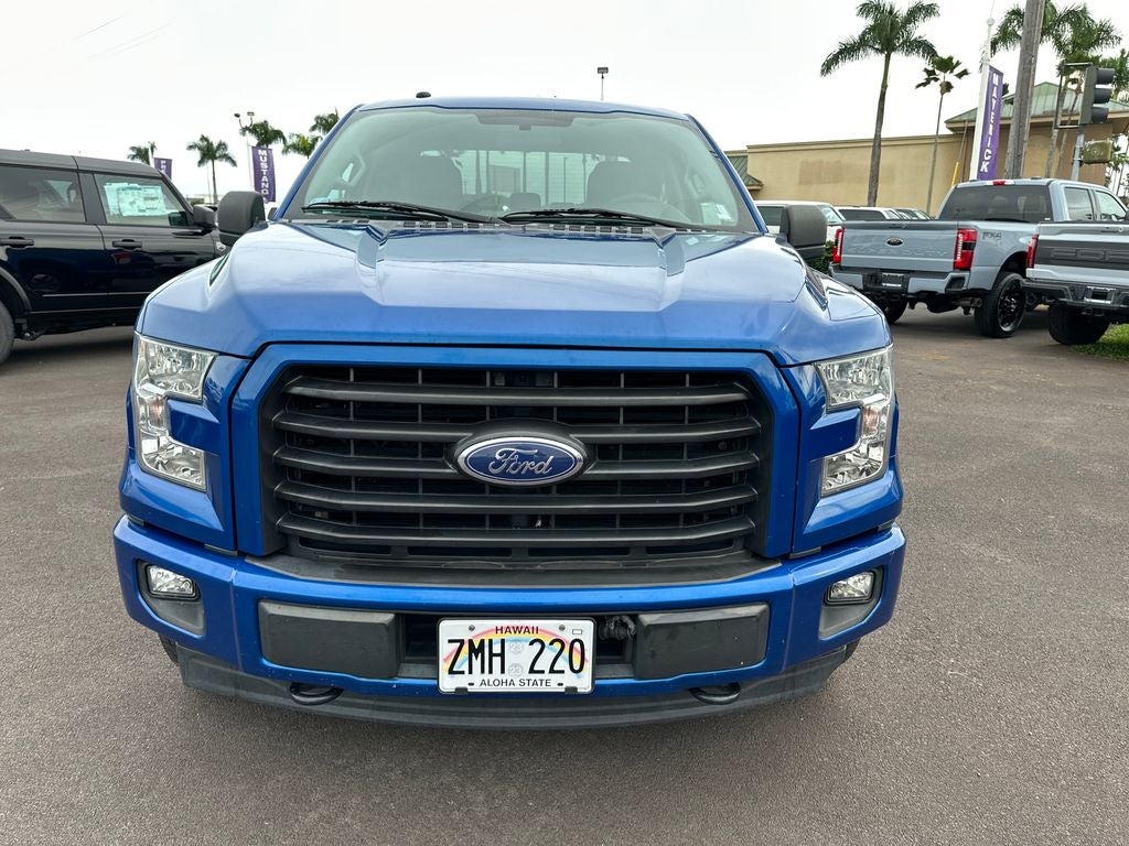 2017 Ford F-150 XL