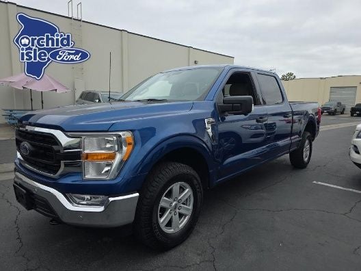 2022 Ford F-150 XLT 4x4 SuperCrew 5-1/2 Box's photo