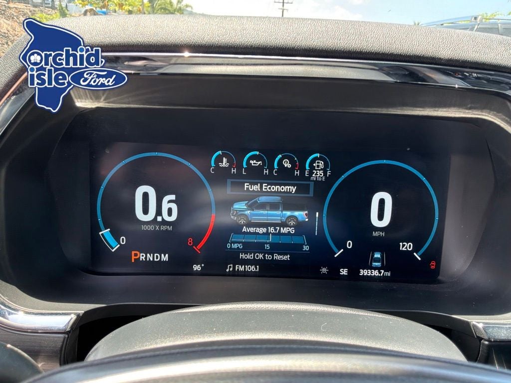 2023 Ford F-150 Lariat