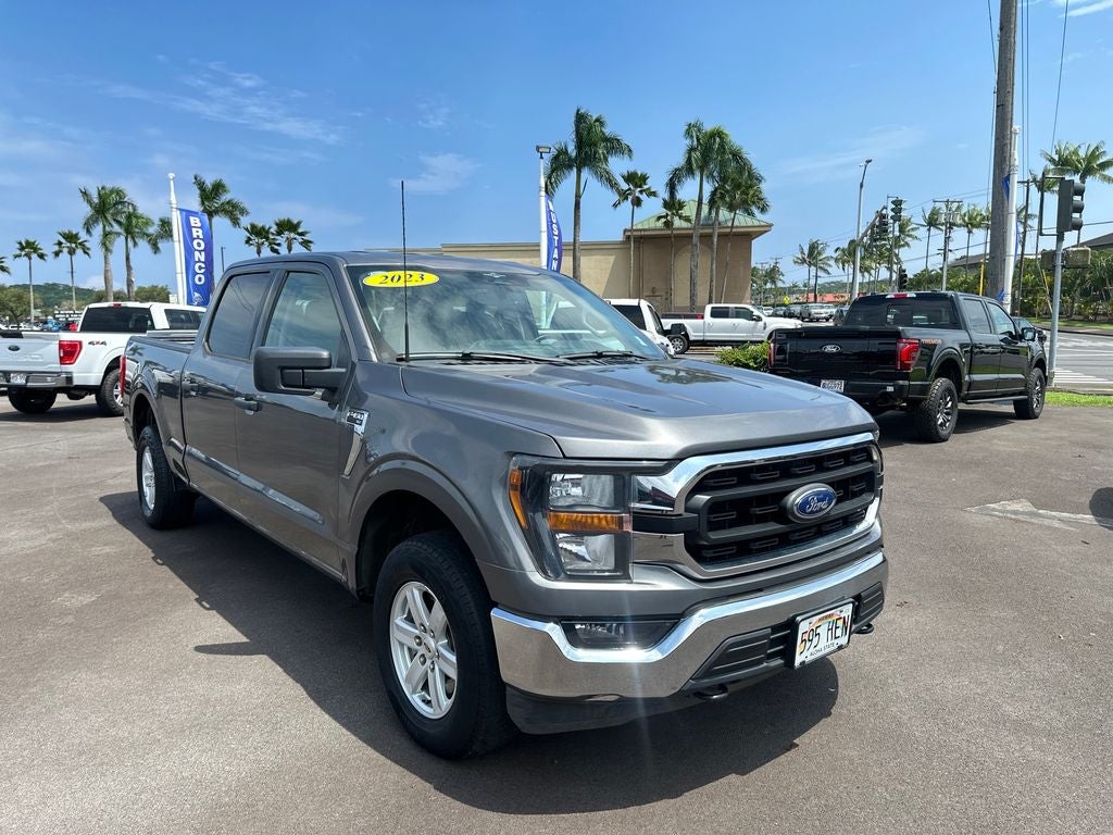 2023 Ford F-150 XLT