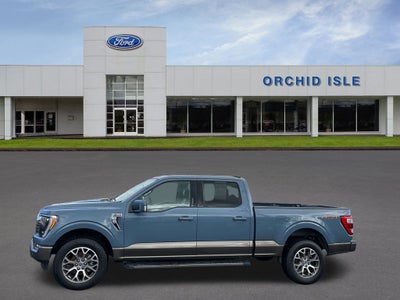 2023 Ford F-150 King Ranch