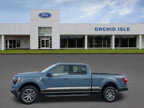 2023 Ford F-150 King Ranch