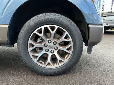 2023 Ford F-150 King Ranch