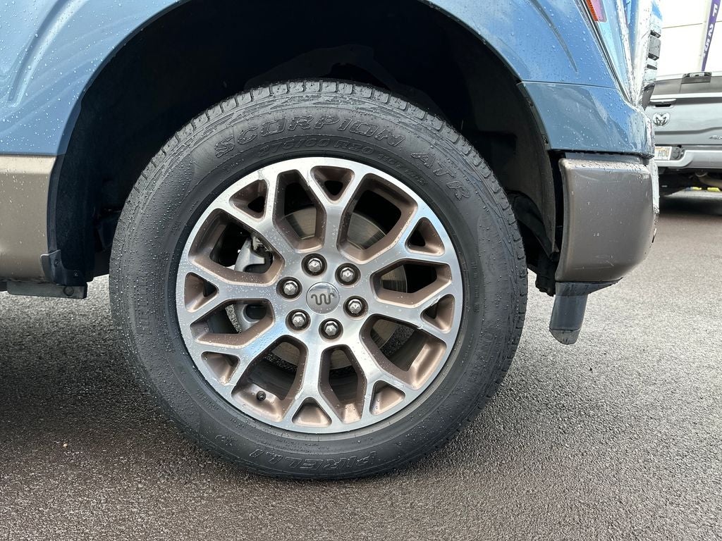 2023 Ford F-150 King Ranch