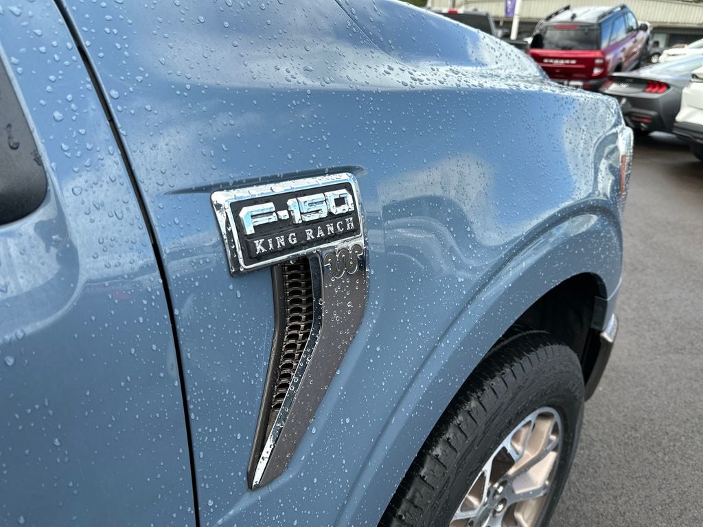 2023 Ford F-150 King Ranch