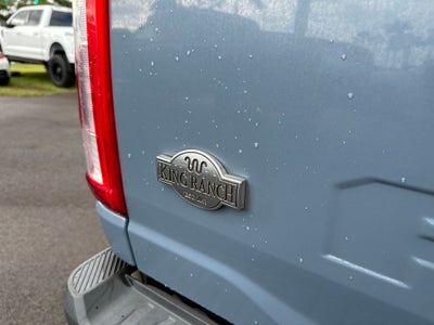 2023 Ford F-150 King Ranch
