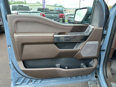 2023 Ford F-150 King Ranch