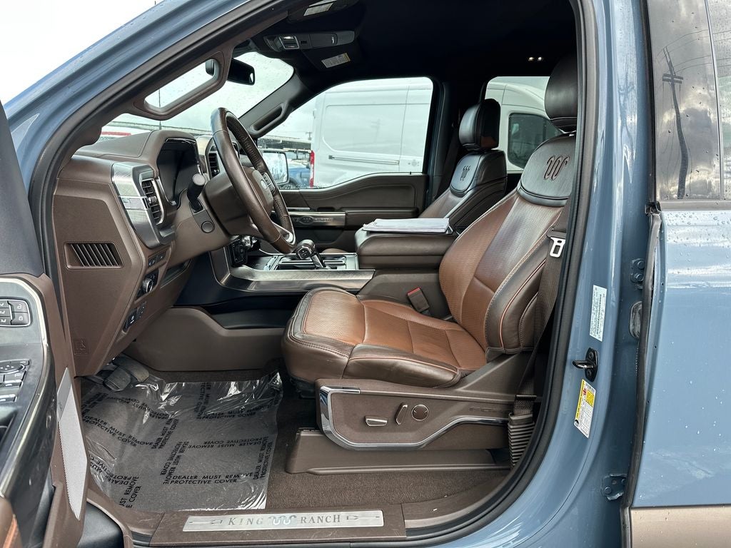 2023 Ford F-150 King Ranch