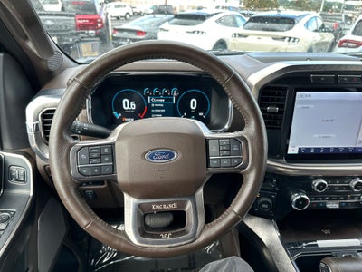 2023 Ford F-150 King Ranch