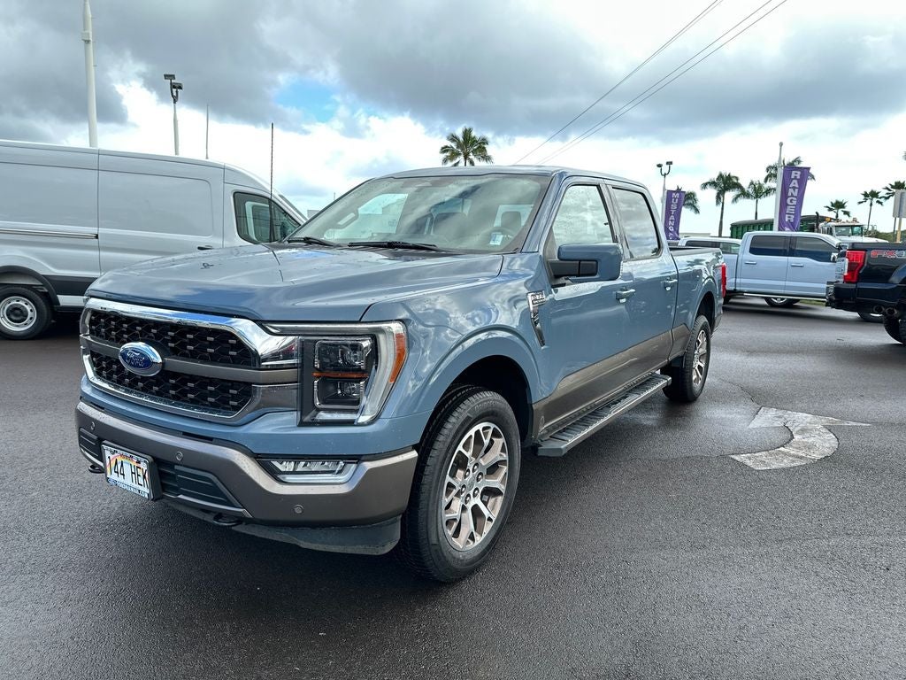 2023 Ford F-150 King Ranch