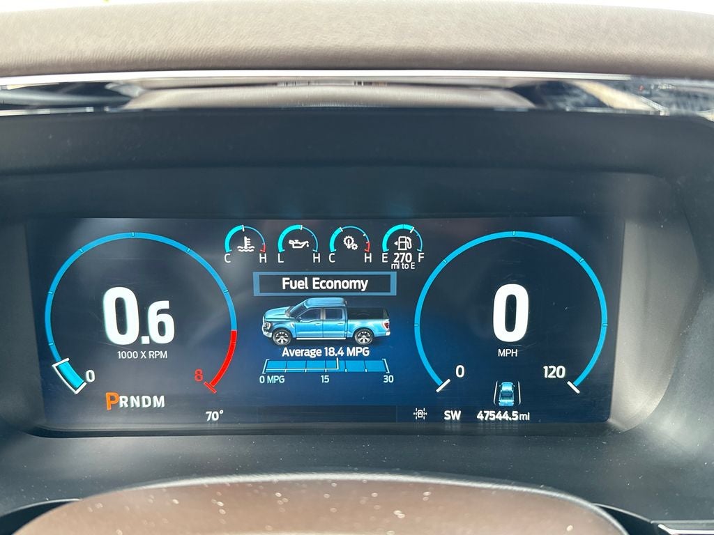 2023 Ford F-150 King Ranch