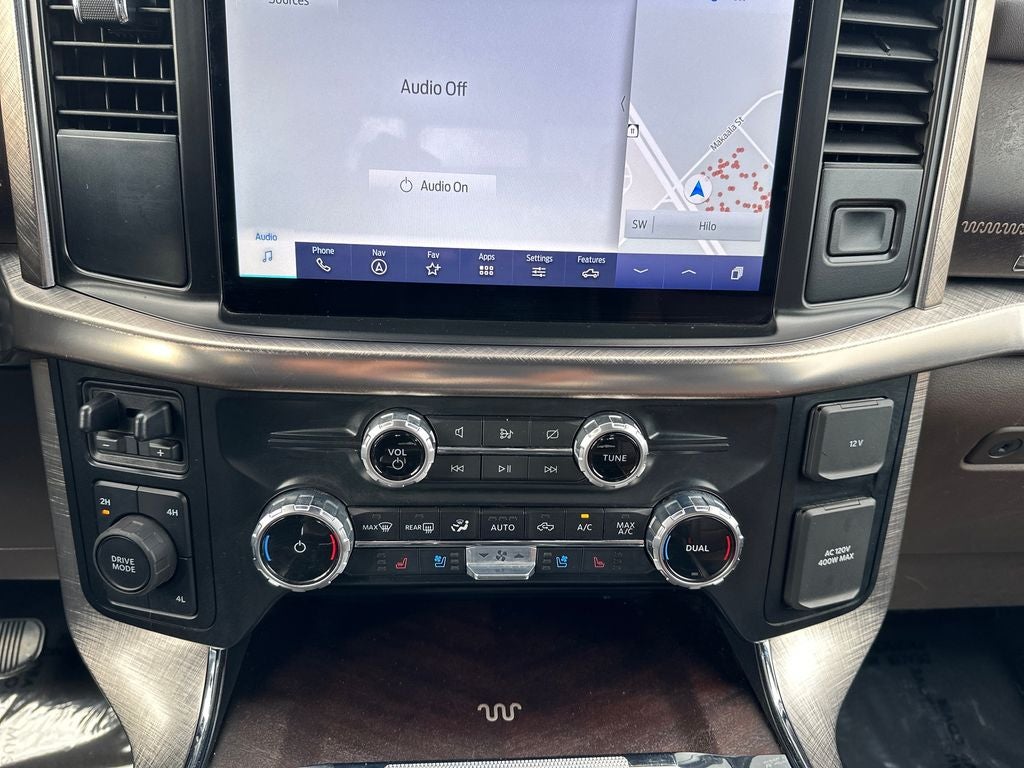 2023 Ford F-150 King Ranch