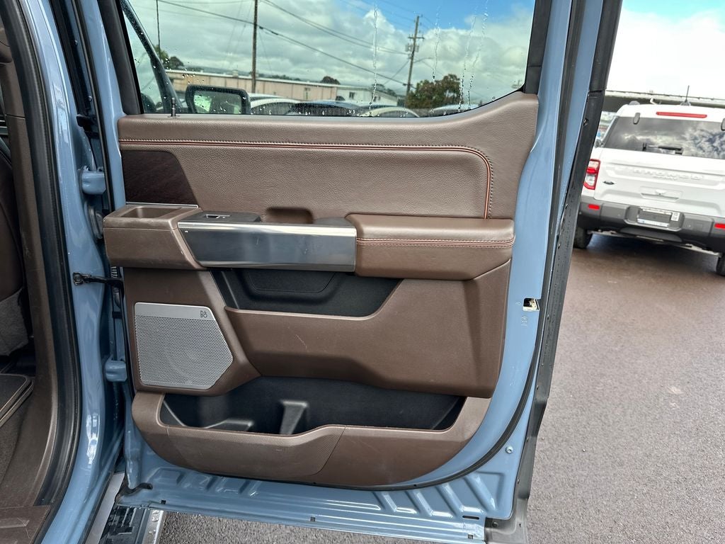 2023 Ford F-150 King Ranch