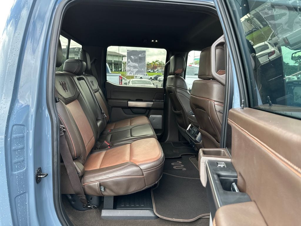 2023 Ford F-150 King Ranch