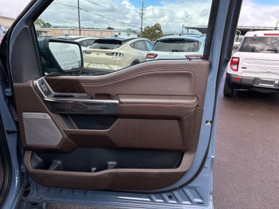 2023 Ford F-150 King Ranch