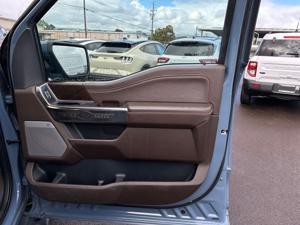 2023 Ford F-150 King Ranch