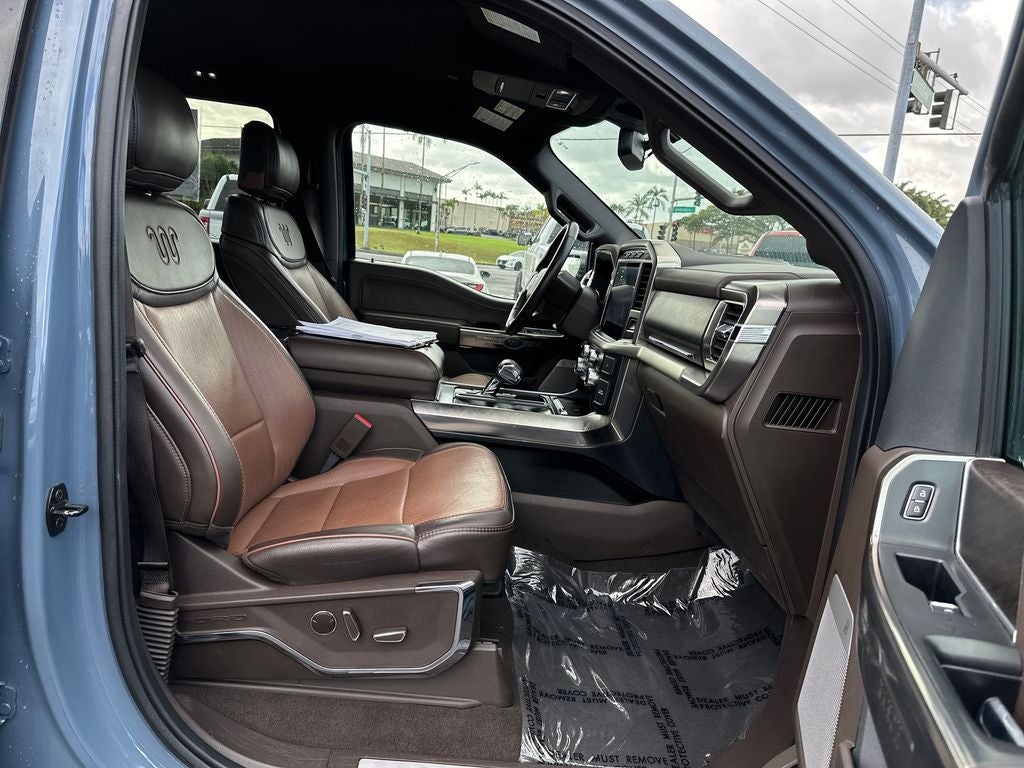 2023 Ford F-150 King Ranch