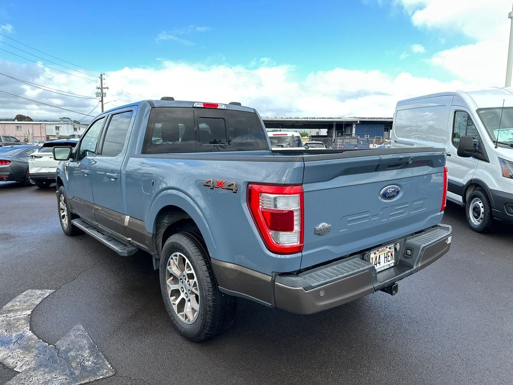 2023 Ford F-150 King Ranch