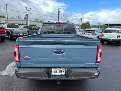 2023 Ford F-150 King Ranch