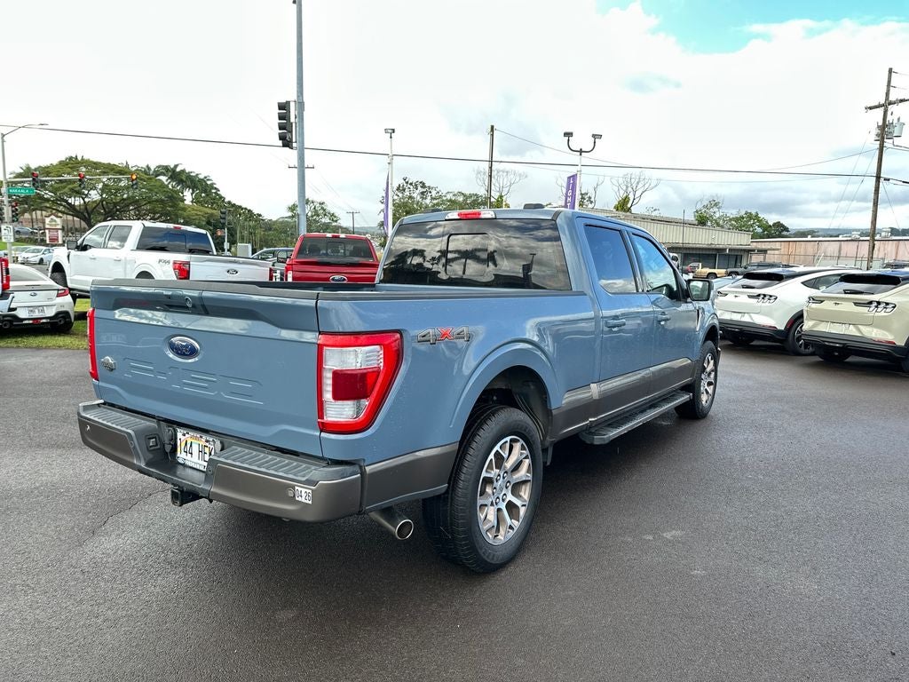 2023 Ford F-150 King Ranch