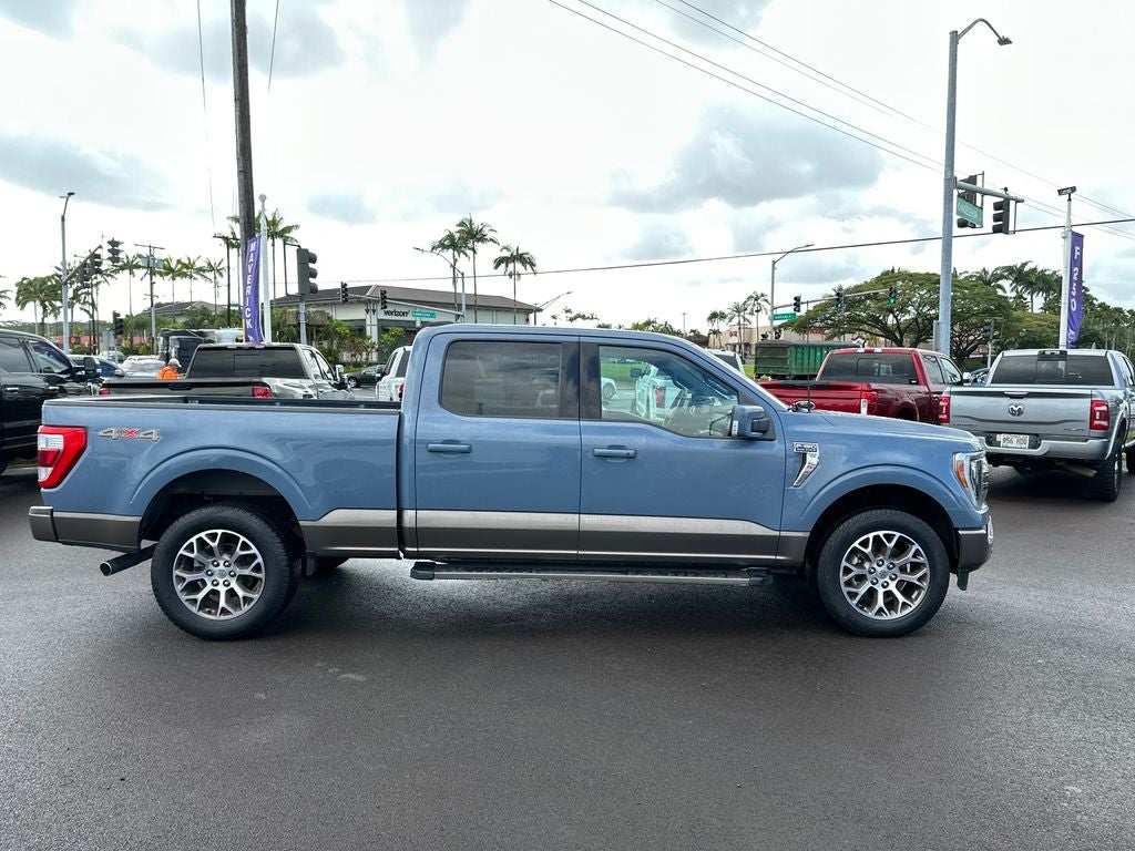 2023 Ford F-150 King Ranch