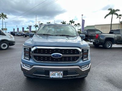 2023 Ford F-150 King Ranch