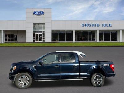 2023 Ford F-150 Platinum