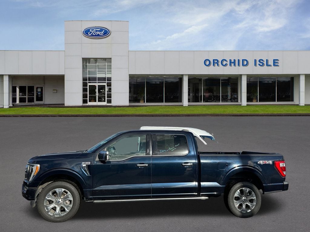 2023 Ford F-150 Platinum