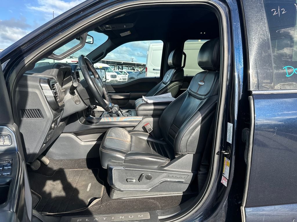 2023 Ford F-150 Platinum