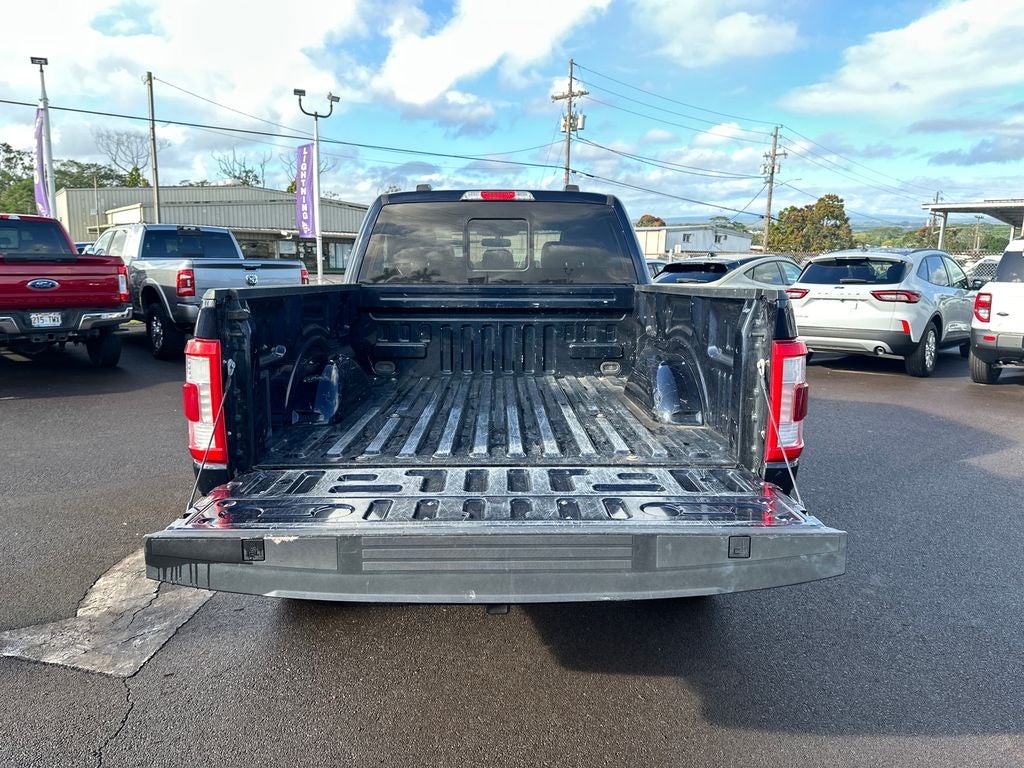 2023 Ford F-150 Platinum